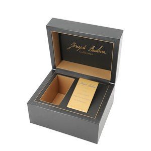 Brand NEW Joseph Bulova Limited Edition Watch Box